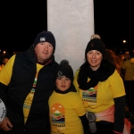 Darkness into Light Limerick 2019 at Thomond Park Stadium. Picture: Orla McLaughlin/ilovelimerick 2019. All Rights Reserved.