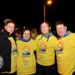 Darkness into Light Limerick 2019 at Thomond Park Stadium. Picture: Orla McLaughlin/ilovelimerick 2019. All Rights Reserved.