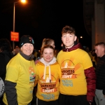 Darkness into Light Limerick 2019 at Thomond Park Stadium. Picture: Orla McLaughlin/ilovelimerick 2019. All Rights Reserved.