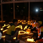 Darkness into Light Limerick 2019 at Thomond Park Stadium. Picture: Orla McLaughlin/ilovelimerick 2019. All Rights Reserved.