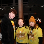 Darkness into Light Limerick 2019 at Thomond Park Stadium. Picture: Orla McLaughlin/ilovelimerick 2019. All Rights Reserved.