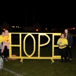 Darkness into Light Limerick 2019 at Thomond Park Stadium. Picture: Orla McLaughlin/ilovelimerick 2019. All Rights Reserved.