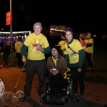 Darkness into Light Limerick 2019 at Thomond Park Stadium. Picture: Orla McLaughlin/ilovelimerick 2019. All Rights Reserved.