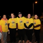 Darkness into Light Limerick 2019 at Thomond Park Stadium. Picture: Orla McLaughlin/ilovelimerick 2019. All Rights Reserved.