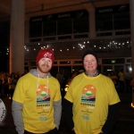 Darkness into Light Limerick 2019 at Thomond Park Stadium. Picture: Orla McLaughlin/ilovelimerick 2019. All Rights Reserved.