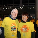 Darkness into Light Limerick 2019 at Thomond Park Stadium. Picture: Orla McLaughlin/ilovelimerick 2019. All Rights Reserved.