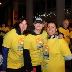 Darkness into Light Limerick 2019 at Thomond Park Stadium. Picture: Orla McLaughlin/ilovelimerick 2019. All Rights Reserved.