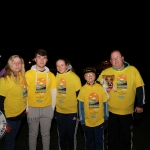 Darkness into Light Limerick 2019 at Thomond Park Stadium. Picture: Orla McLaughlin/ilovelimerick 2019. All Rights Reserved.