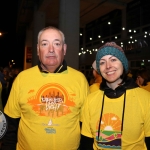 Darkness into Light Limerick 2019 at Thomond Park Stadium. Picture: Orla McLaughlin/ilovelimerick 2019. All Rights Reserved.