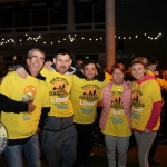 Darkness into Light Limerick 2019 at Thomond Park Stadium. Picture: Orla McLaughlin/ilovelimerick 2019. All Rights Reserved.