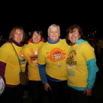 Darkness into Light Limerick 2019 at Thomond Park Stadium. Picture: Orla McLaughlin/ilovelimerick 2019. All Rights Reserved.