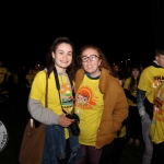 Darkness into Light Limerick 2019 at Thomond Park Stadium. Picture: Orla McLaughlin/ilovelimerick 2019. All Rights Reserved.