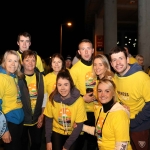 Darkness into Light Limerick 2019 at Thomond Park Stadium. Picture: Orla McLaughlin/ilovelimerick 2019. All Rights Reserved.