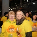 Darkness into Light Limerick 2019 at Thomond Park Stadium. Picture: Orla McLaughlin/ilovelimerick 2019. All Rights Reserved.