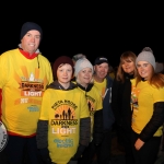 Darkness into Light Limerick 2019 at Thomond Park Stadium. Picture: Orla McLaughlin/ilovelimerick 2019. All Rights Reserved.