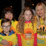 Darkness into Light Limerick 2018 at Thomond Park.  Picture: Ciara Maria Hayes/ilovelimerick 2018. All Rights Reserved.