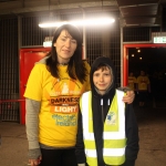 Darkness into Light Limerick 2018 at Thomond Park.  Picture: Ciara Maria Hayes/ilovelimerick 2018. All Rights Reserved.