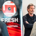 Limerick’s Fresh Film celebrated three decades of showcasing Irish film talent, hosting a weeklong series of national events, screenings, workshops, panels. As part of the Fresh 30 celebrations at ENGINE, Limerick on March 28, 2026, the Youth Cinema Network (YCN) Conference brought over 40 delegates from 13 countries to Limerick and FResh held a master class with director David Gleeson. Picture: Olena Oleksienko/ilovelimerick