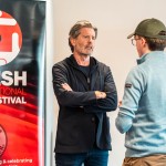 Limerick’s Fresh Film celebrated three decades of showcasing Irish film talent, hosting a weeklong series of national events, screenings, workshops, panels. As part of the Fresh 30 celebrations at ENGINE, Limerick on March 28, 2026, the Youth Cinema Network (YCN) Conference brought over 40 delegates from 13 countries to Limerick and FResh held a master class with director David Gleeson. Picture: Olena Oleksienko/ilovelimerick
