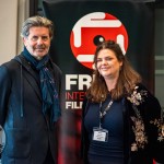 Limerick’s Fresh Film celebrated three decades of showcasing Irish film talent, hosting a weeklong series of national events, screenings, workshops, panels. As part of the Fresh 30 celebrations at ENGINE, Limerick on March 28, 2026, the Youth Cinema Network (YCN) Conference brought over 40 delegates from 13 countries to Limerick and FResh held a master class with director David Gleeson. Picture: Olena Oleksienko/ilovelimerick