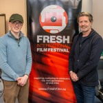 Limerick’s Fresh Film celebrated three decades of showcasing Irish film talent, hosting a weeklong series of national events, screenings, workshops, panels. As part of the Fresh 30 celebrations at ENGINE, Limerick on March 28, 2026, the Youth Cinema Network (YCN) Conference brought over 40 delegates from 13 countries to Limerick and FResh held a master class with director David Gleeson. Picture: Olena Oleksienko/ilovelimerick