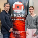 Limerick’s Fresh Film celebrated three decades of showcasing Irish film talent, hosting a weeklong series of national events, screenings, workshops, panels. As part of the Fresh 30 celebrations at ENGINE, Limerick on March 28, 2026, the Youth Cinema Network (YCN) Conference brought over 40 delegates from 13 countries to Limerick and FResh held a master class with director David Gleeson. Picture: Olena Oleksienko/ilovelimerick