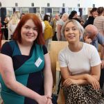 Pictured at the launch of the DEASP Limerick Autism Initiative in the Intreo Centre on Dominic Street. Picture: Conor Owens/ilovelimerick.