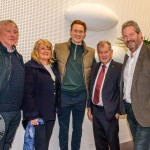 Declan Hannon Civic Reception, Wedneday, January 28, 2026. Picture: Olena Oleksienko/ilovelimerick