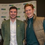 Declan Hannon Civic Reception, Wedneday, January 28, 2026. Picture: Olena Oleksienko/ilovelimerick