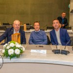 Declan Hannon Civic Reception, Wedneday, January 28, 2026. Picture: Olena Oleksienko/ilovelimerick