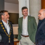 Declan Hannon Civic Reception, Wedneday, January 28, 2026. Picture: Olena Oleksienko/ilovelimerick