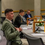 Declan Hannon Civic Reception, Wedneday, January 28, 2026. Picture: Olena Oleksienko/ilovelimerick