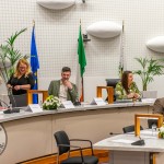 Declan Hannon Civic Reception, Wedneday, January 28, 2026. Picture: Olena Oleksienko/ilovelimerick