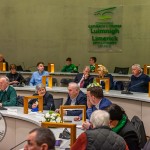 Declan Hannon Civic Reception, Wedneday, January 28, 2026. Picture: Olena Oleksienko/ilovelimerick