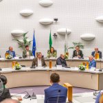 Declan Hannon Civic Reception, Wedneday, January 28, 2026. Picture: Olena Oleksienko/ilovelimerick