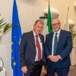 Declan Hannon Civic Reception, Wedneday, January 28, 2026. Picture: Olena Oleksienko/ilovelimerick