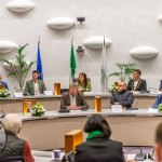 Declan Hannon Civic Reception, Wedneday, January 28, 2026. Picture: Olena Oleksienko/ilovelimerick