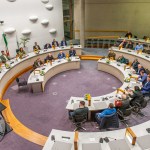 Declan Hannon Civic Reception, Wedneday, January 28, 2026. Picture: Olena Oleksienko/ilovelimerick
