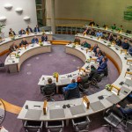 Declan Hannon Civic Reception, Wedneday, January 28, 2026. Picture: Olena Oleksienko/ilovelimerick