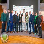 Declan Hannon Civic Reception, Wedneday, January 28, 2026. Picture: Olena Oleksienko/ilovelimerick