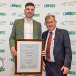 Declan Hannon Civic Reception, Wedneday, January 28, 2026. Picture: Olena Oleksienko/ilovelimerick