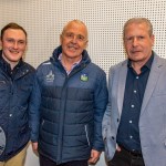 Declan Hannon Civic Reception, Wedneday, January 28, 2026. Picture: Olena Oleksienko/ilovelimerick