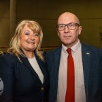 Declan Hannon Civic Reception, Wedneday, January 28, 2026. Picture: Olena Oleksienko/ilovelimerick