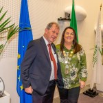 Declan Hannon Civic Reception, Wedneday, January 28, 2026. Picture: Olena Oleksienko/ilovelimerick