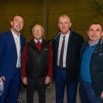 Declan Hannon Civic Reception, Wedneday, January 28, 2026. Picture: Olena Oleksienko/ilovelimerick