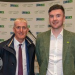 Declan Hannon Civic Reception, Wedneday, January 28, 2026. Picture: Olena Oleksienko/ilovelimerick