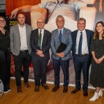 The highly anticipated exhibition of Richard Harris’ archives From ‘Dickie to Richard’ – Richard Harris: Role of a Lifetime has opened at the Hunt Museum and runs until November 16, 2025. Picture: Olena Oleksienko/ilovelimerick