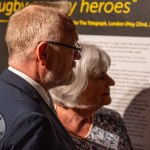 The highly anticipated exhibition of Richard Harris’ archives From ‘Dickie to Richard’ – Richard Harris: Role of a Lifetime has opened at the Hunt Museum and runs until November 16, 2025. Picture: Olena Oleksienko/ilovelimerick