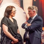 The highly anticipated exhibition of Richard Harris’ archives From ‘Dickie to Richard’ – Richard Harris: Role of a Lifetime has opened at the Hunt Museum and runs until November 16, 2025. Picture: Olena Oleksienko/ilovelimerick