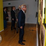 The highly anticipated exhibition of Richard Harris’ archives From ‘Dickie to Richard’ – Richard Harris: Role of a Lifetime has opened at the Hunt Museum and runs until November 16, 2025. Picture: Olena Oleksienko/ilovelimerick